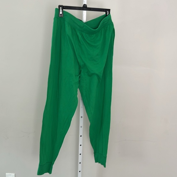 New polo Ralph Lauren joggers sleep pants green - Picture 4 of 6